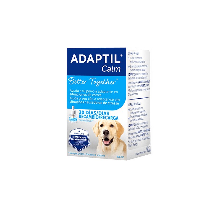 Ceva Adaptil recambio 48ml 1 mes