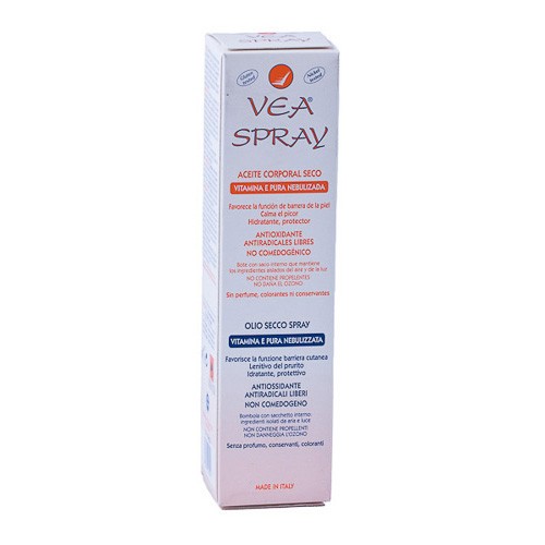 VEA ACEITE SECO SPRAY 100ML.