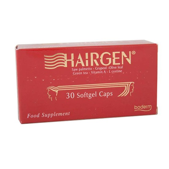 HAIRGEN 30 CAPSULAS