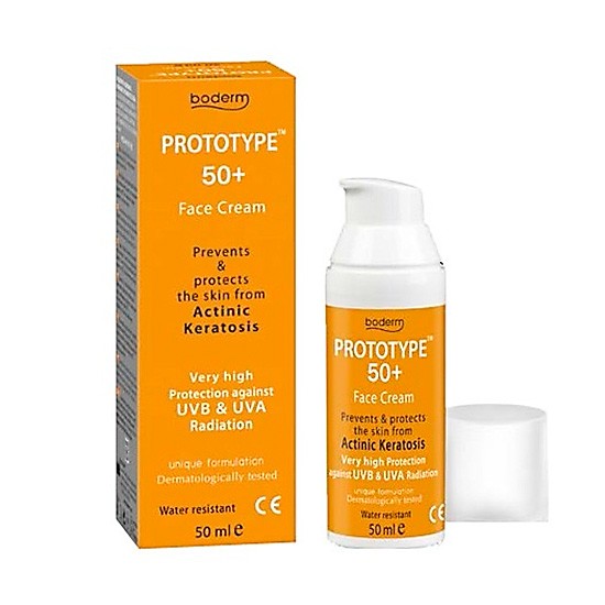 Prototype 50+ Face Cream 50 Ml