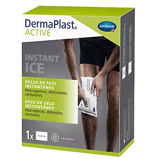 Dermaplast active bolsa frio instántaneo