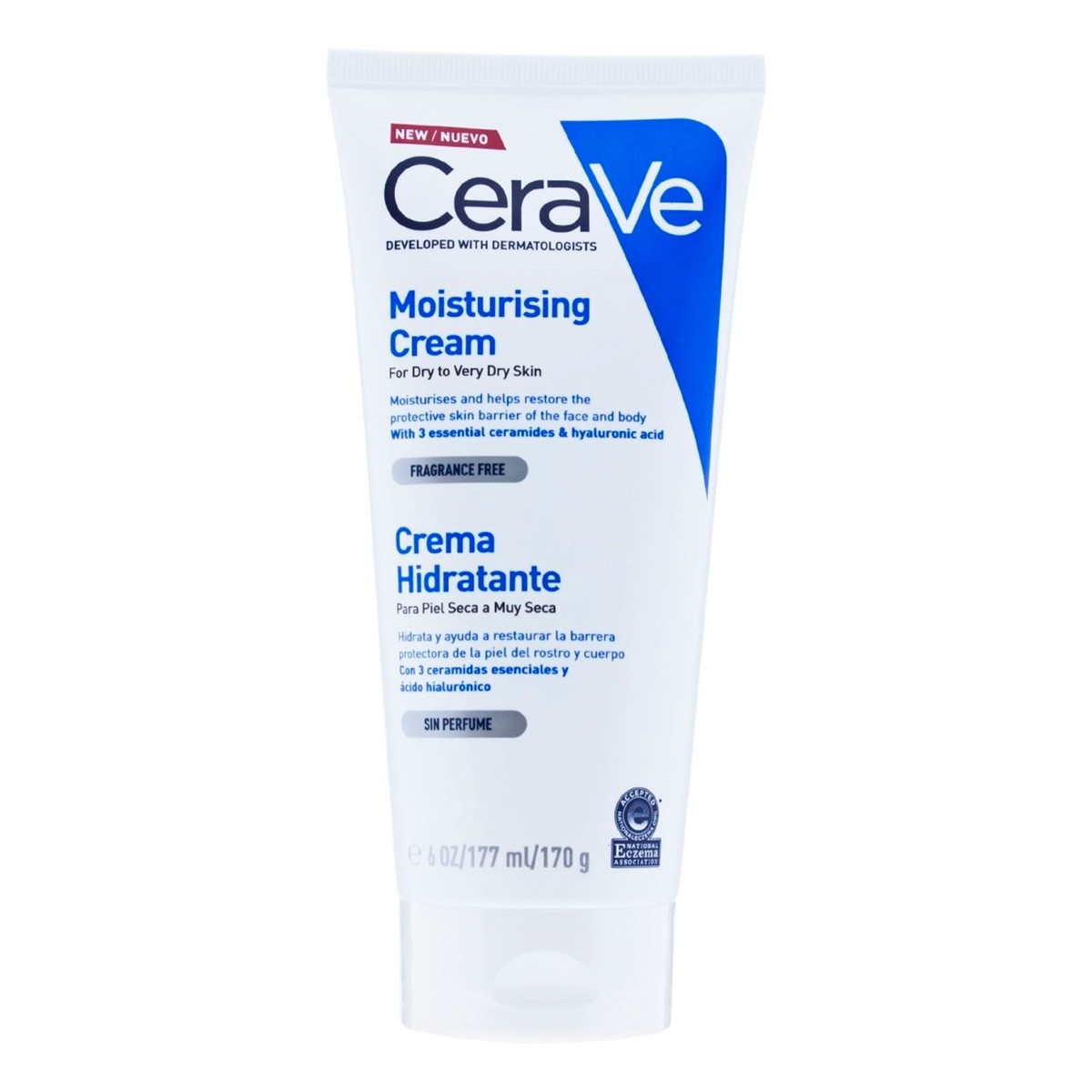 Cerave crema hidratante 177ml