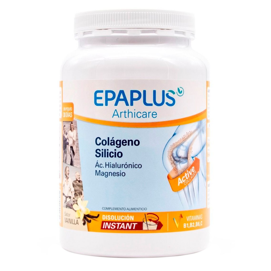 Epaplus colágeno arthicinstant vainilla