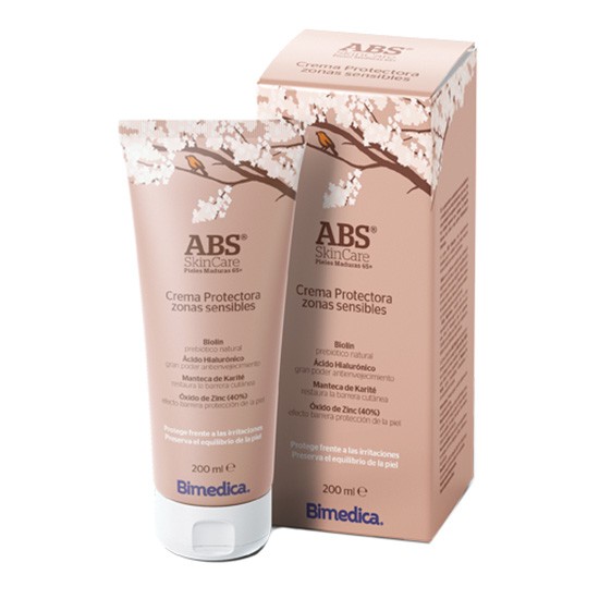 Abs skincare crema protectora pieles maduras 100 ml