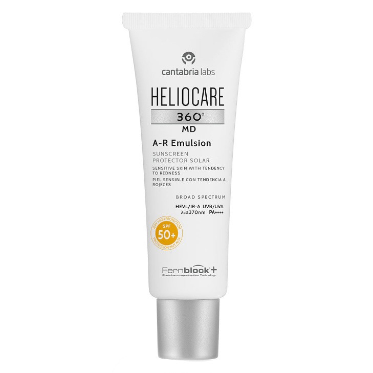 Heliocare 360º md ar fluido spf50 50ml