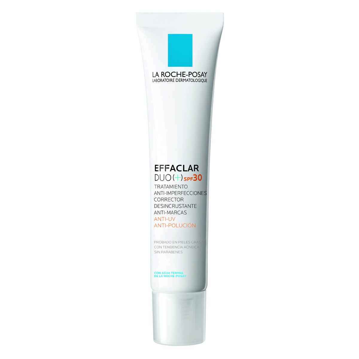 La Roche-Posay Effaclar duo anti imperfecciones SPF30 40ml