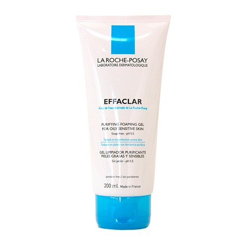 La Roche Posay Effaclar gel purificante 200ml